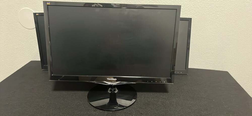 ViewSonic VX2252MH - 22" LED Monitor with Speakers